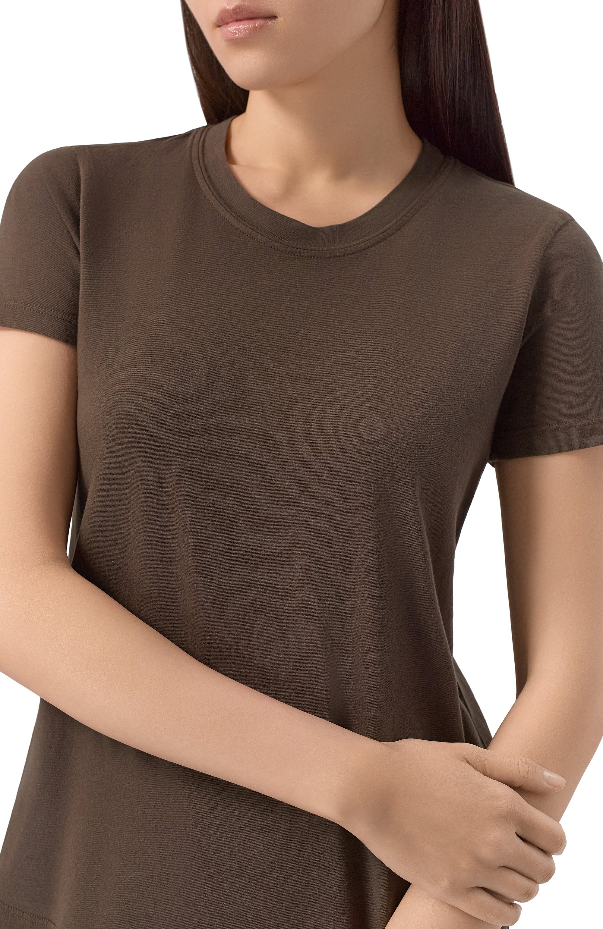 Хлопковая футболка JAMES PERSE, арт. WLJ3114, фото 5