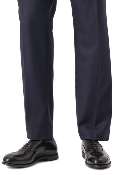 Кожаные оксфорды lille MILLE 885, арт. LILLE/REAL/CANBRIDGE, фото 3