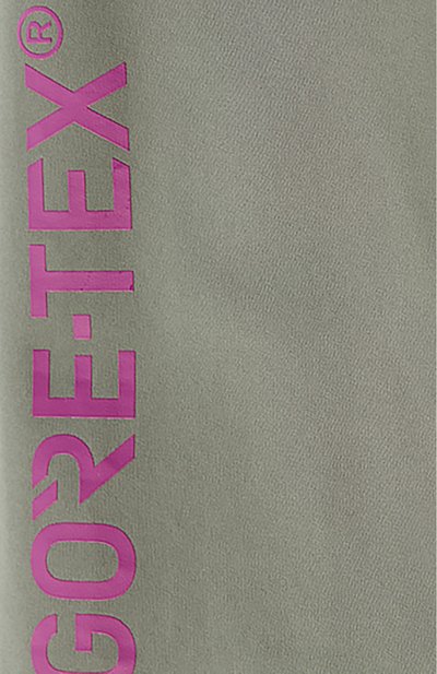 Парка converse x slam jam x cali thornhill dewitt CONVERSE оливкового цвета по цене 51370 руб., арт. 10006799-A02, фото 2 Парка converse x slam jam x cali thornhill dewitt CONVERSE, арт. 10006799-A02, фото 2