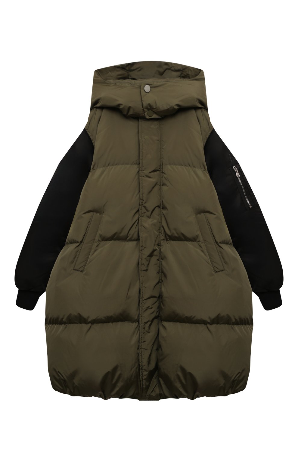 Утепленное пальто MM6, арт. M60613/MM03A, фото 1