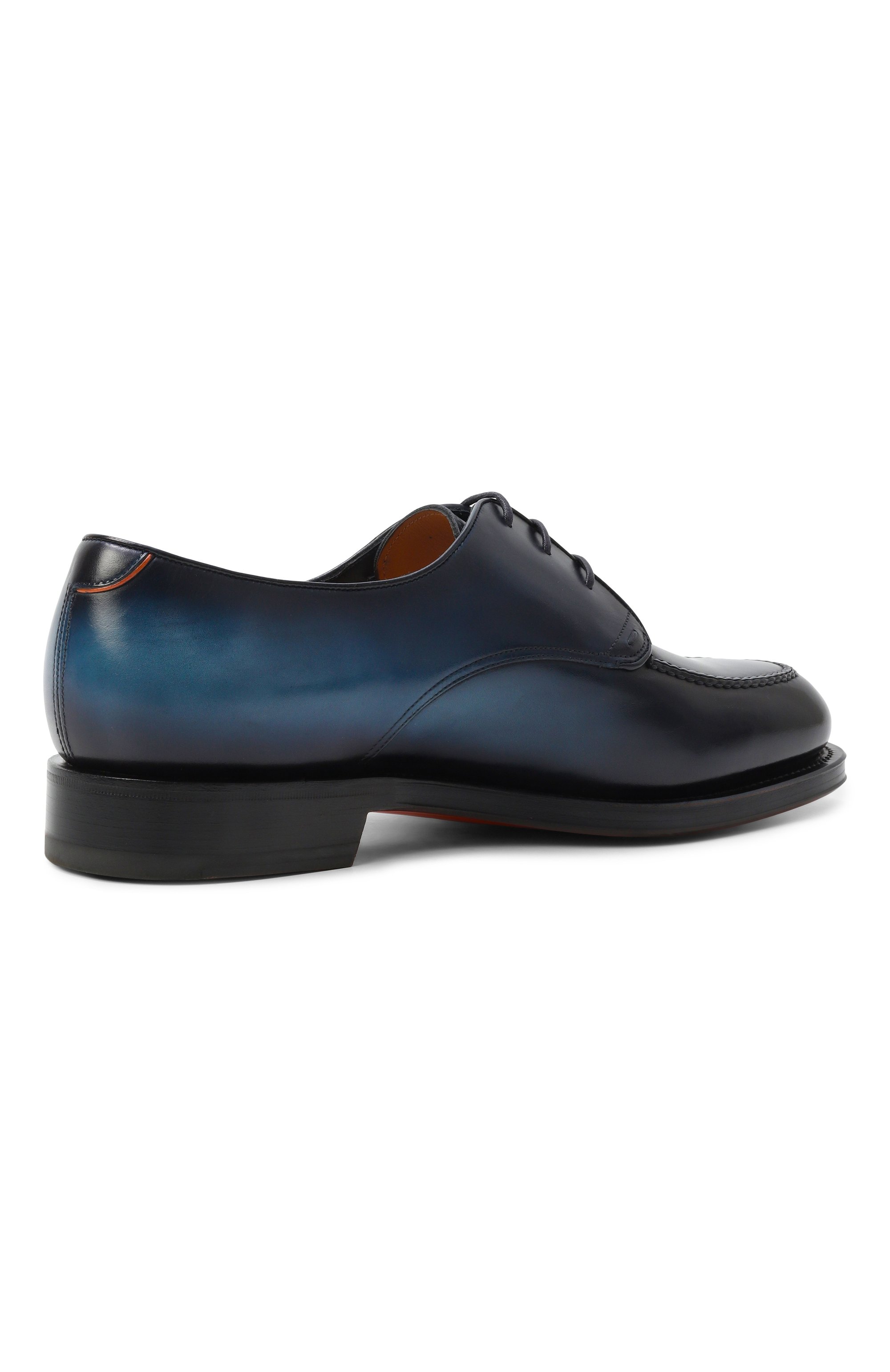 Кожаные дерби colin SANTONI, арт. MCCG18999MD3HVSY, фото 5