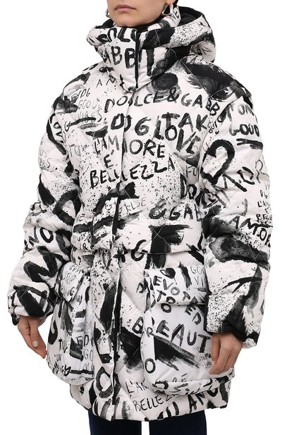 Пуховик DOLCE & GABBANA, арт. F9K50T/G7BEW, фото 3