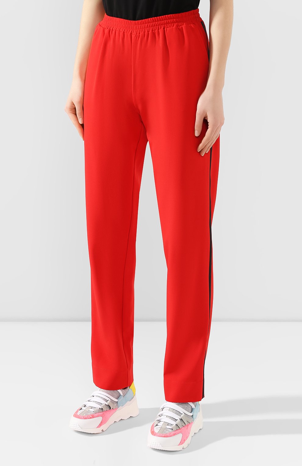 Брюки с лампасами SEVEN LAB, арт. PV19-2 red, фото 3