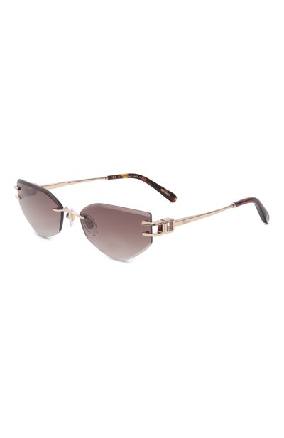 Женские солн цезащитные очки CHOPARD, арт. M60S 300K