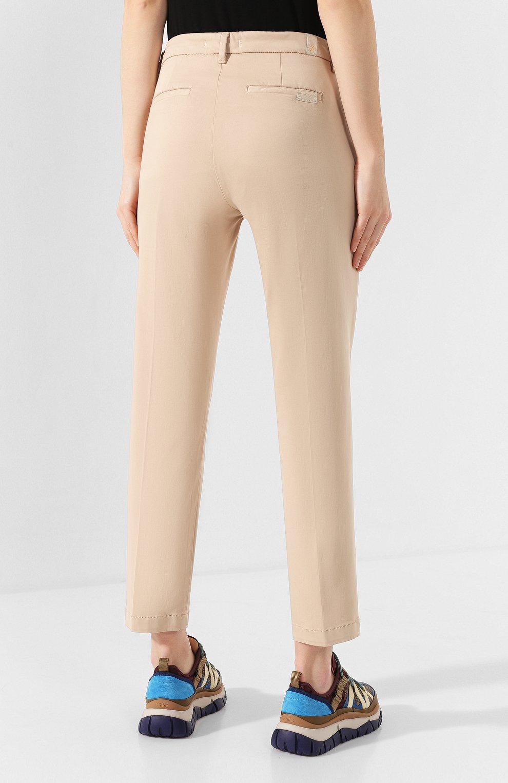 Брюки 7 FOR ALL MANKIND, арт. JSL4V600BG, фото 4