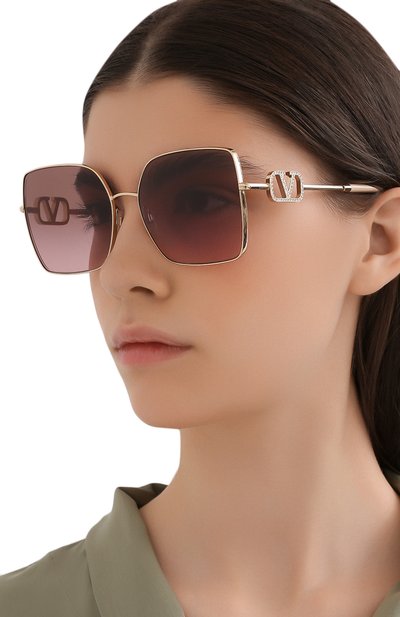 Солнцезащитные очки VALENTINO, арт. 2041-300314, фото 2