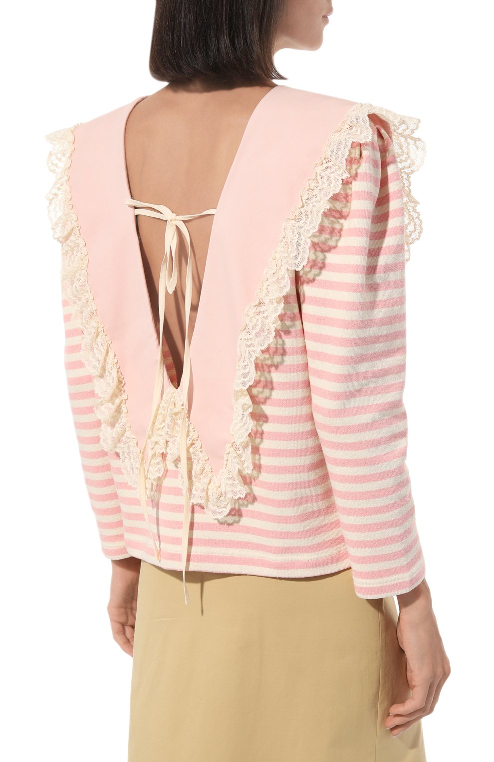 Хлопковый топ MASTERPEACE, арт. MP-PF-23-58, фото 4