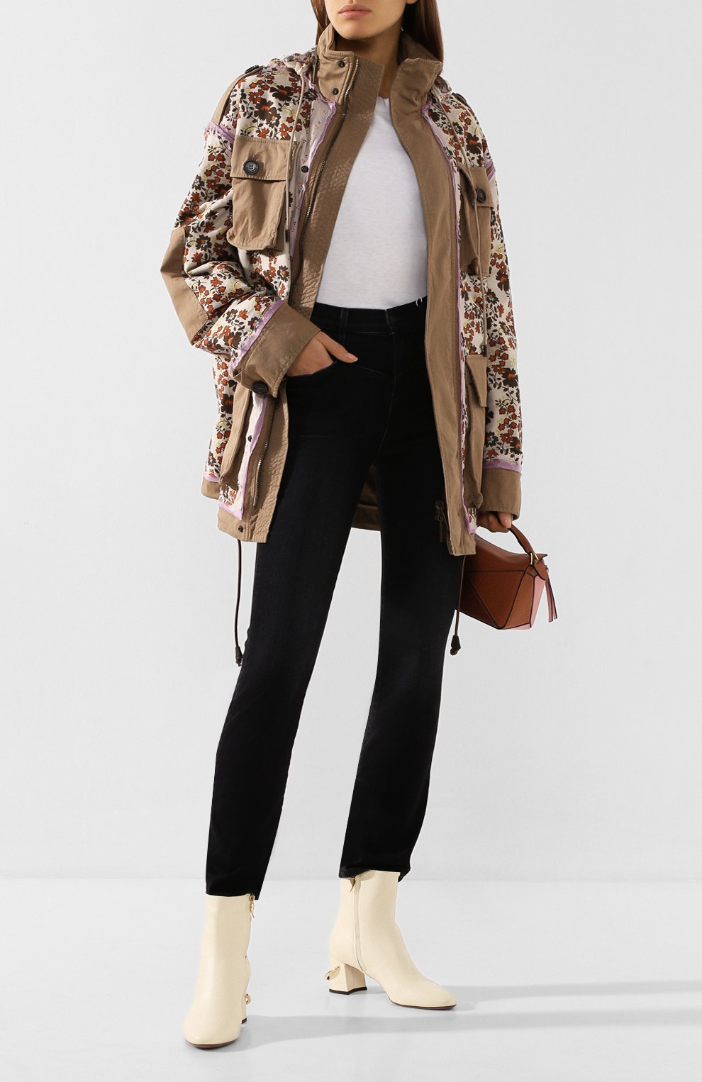 Хлопковая парка DSQUARED2, арт. S75AM0741/STN933, фото 2