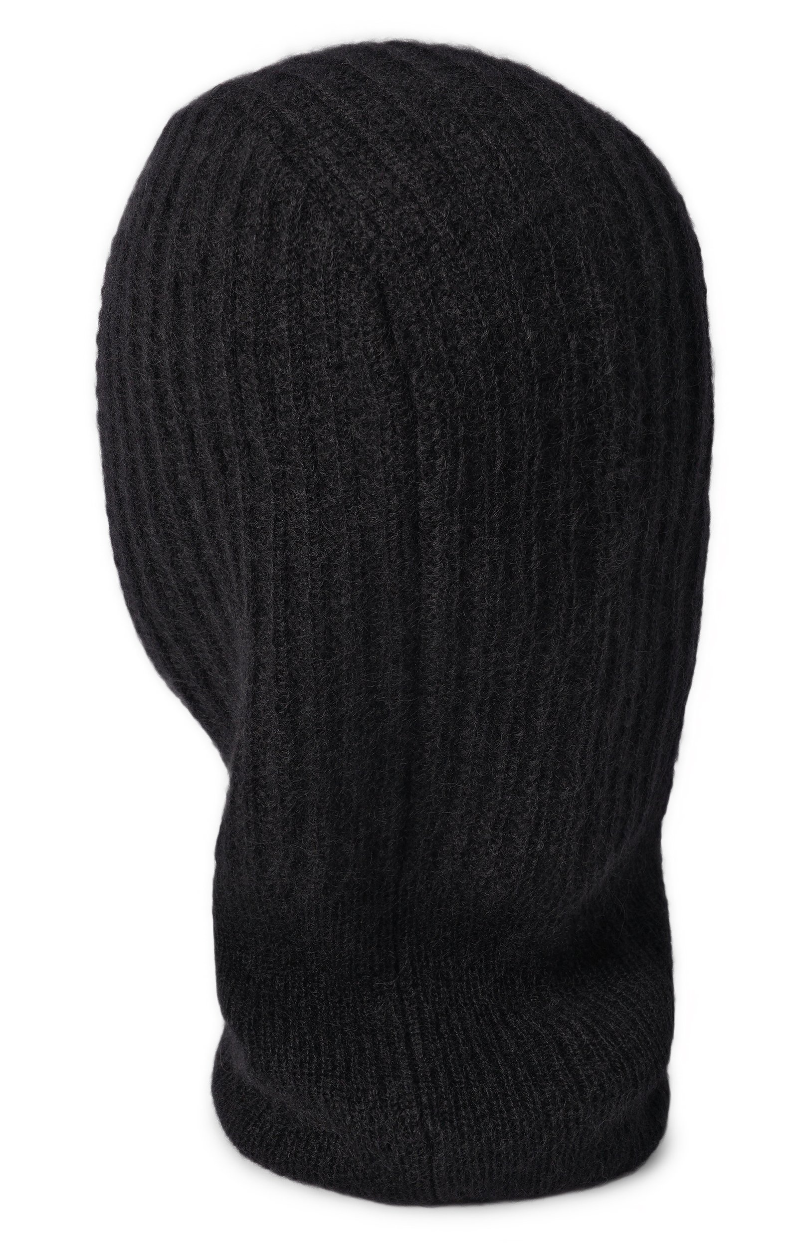 Балаклава из шерсти и шелка ANN DEMEULEMEESTER, арт. B0014345/KN069, фото 2