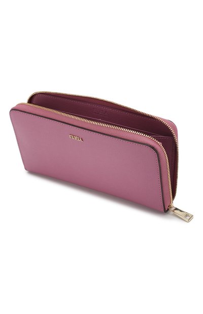 Кожаный кошелек babylon FURLA, арт. PS52/B30, фото 3
