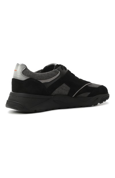 Комбинированные кроссовки innova SANTONI, арт. MBIG22112NERT0ML, фото 5