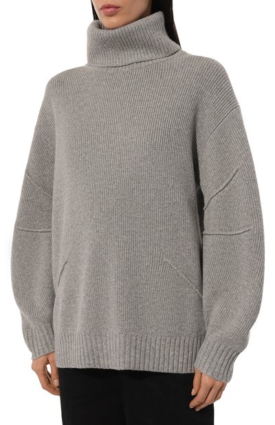 Свитер из шерсти и кашемира HELMUT LANG, арт. 006HW708, фото 3