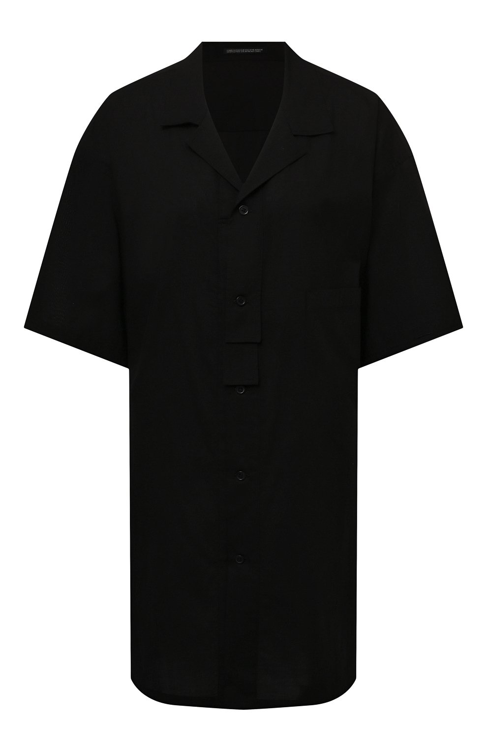 Рубашка YOHJI YAMAMOTO, арт. ND-B01-203, фо то 1