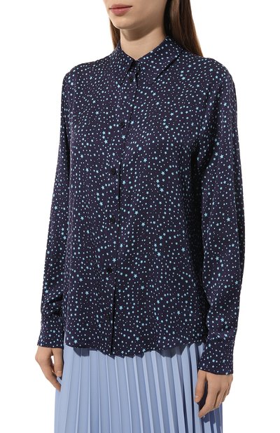 Шелковая блузка OLOLOL, арт. OLBL047/1010.BS403/W25, фото 3