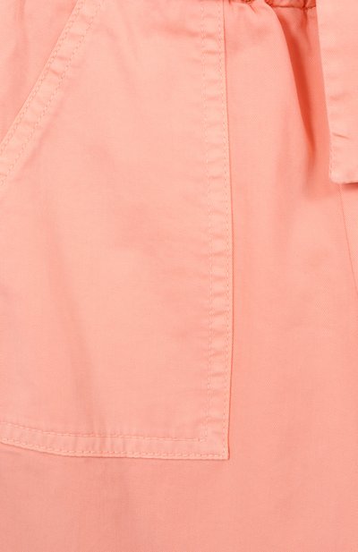 Хлопковые брюки IL GUFO, арт. P25PL448C6074/2A-4A, фото 3