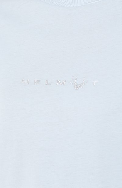 Хлопковая футболка HELMUT LANG, арт. J04HW503, фото 5