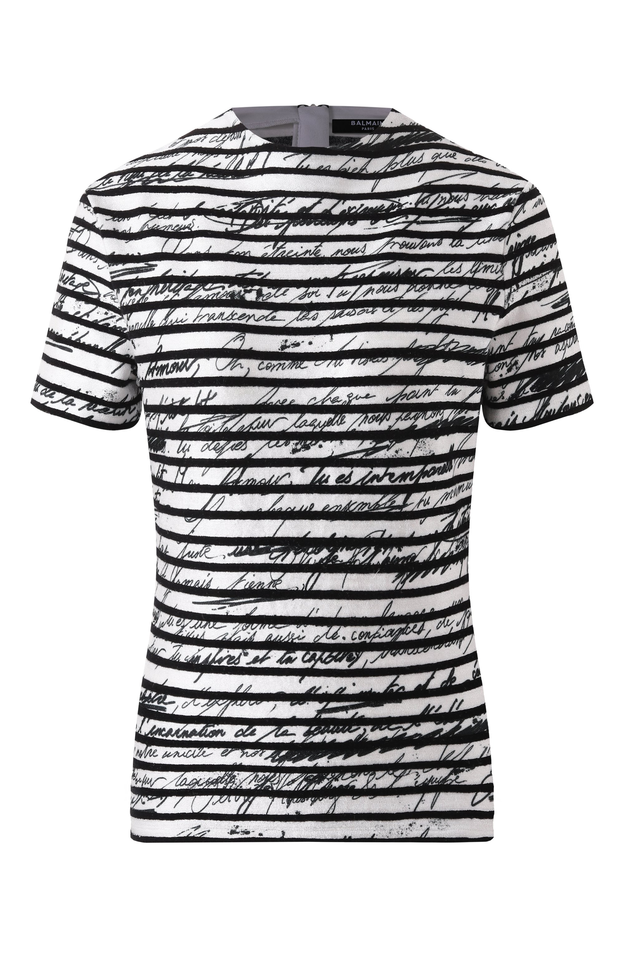 Топ BALMAIN, арт. EF1ALA55/JK05, фото 1