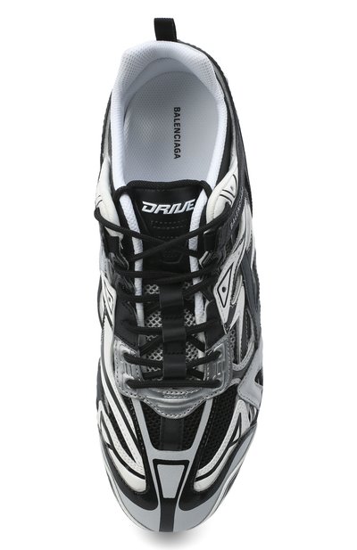 Комбинированные кроссовки drive BALENCIAGA, арт. 624343/W2FD1, фото 5