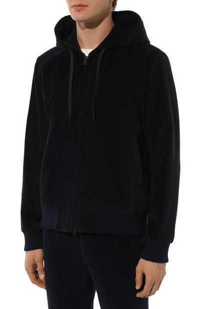 Вельветовая толстовка CIRCOLO 1901, арт. CN4489, фото 3