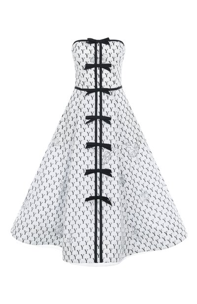 Женское хлопковое платье YANINA, арт. T-2865