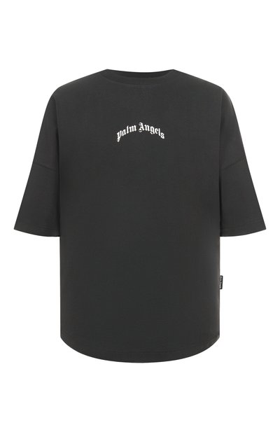 Мужская хлопковая футболка PALM ANGELS, арт. PMAA10BF25JER001