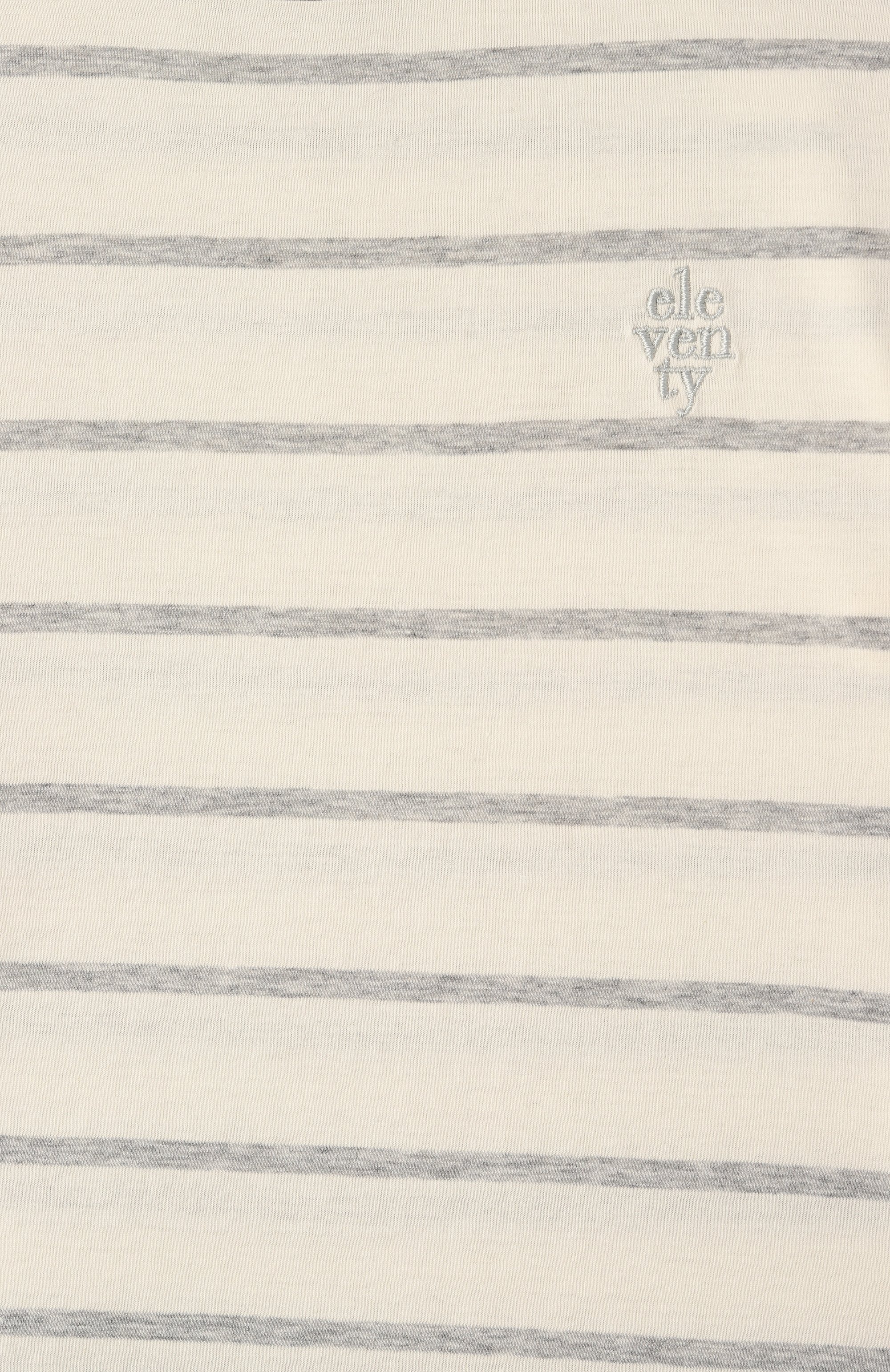 Хлопковая футболка ELEVENTY, арт. EW8P51/J0486/10-16, фото 3