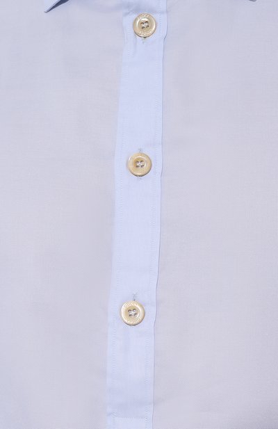 Хлопковая рубашка GUCCI, арт. 539707 Z321B, фото 5