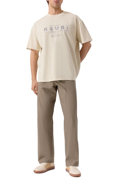 Хлопковая футболка KSUBI, арт. MSP25TE042, фото 2