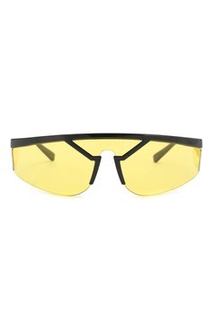 Женские солнцезащитные очки VERSACE желтого цвета, арт. 4349-GB1/85 | Фото 3 (Региональные ограничения белый список (Axapta Mercury): Не проставлено; Нос: Не проставлено; Тип очков: С/з; Статус проверки: Проверено, Проверена категория; Материал сплава: Проверено)