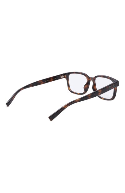 Оправа GUCCI коричневого цвета по цене 19950 руб., арт. GG21070L 006, фото 3 Оправа GUCCI, арт. GG21070L 006, фото 3