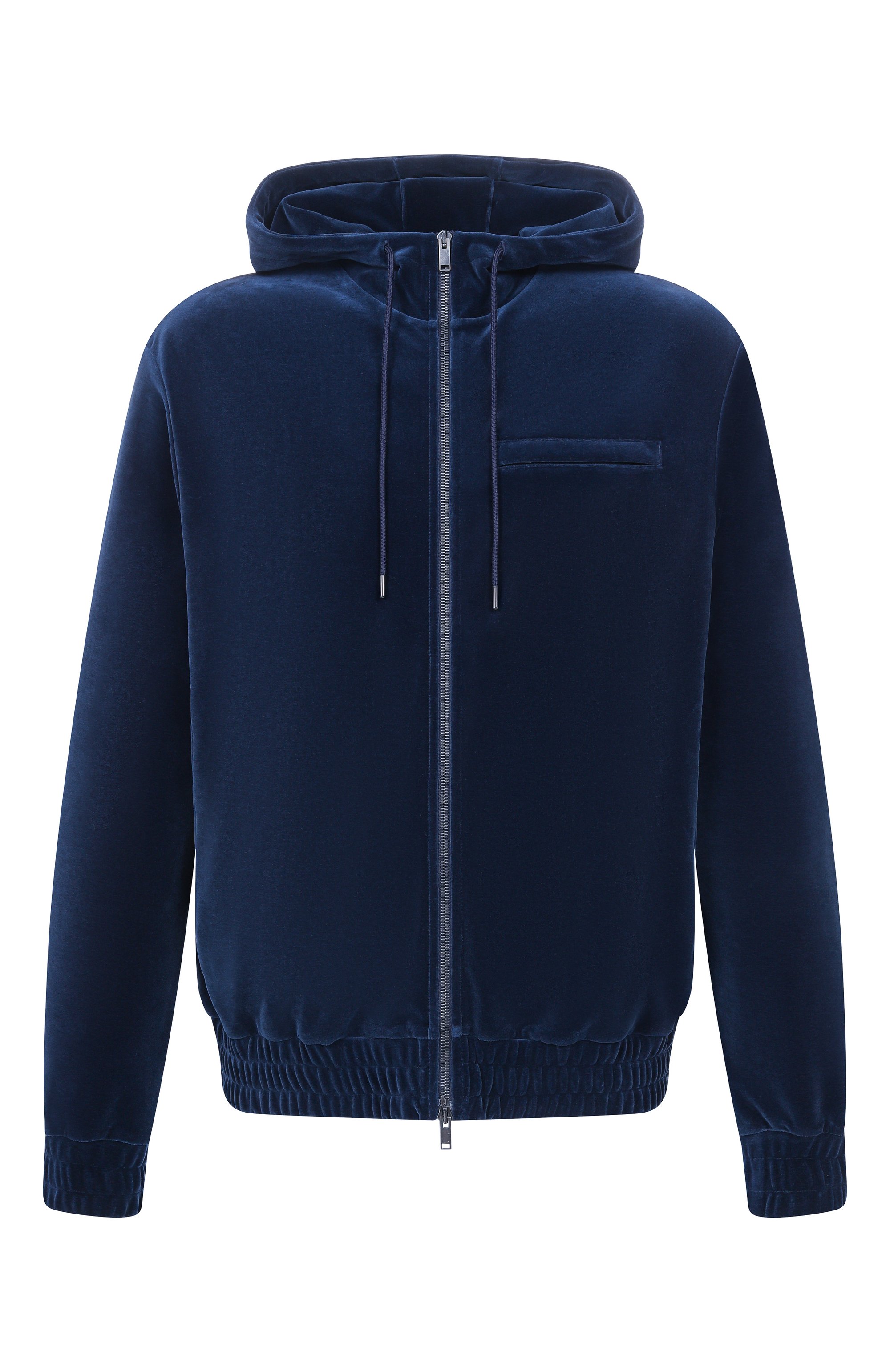 Бархатная толстовка MVST, арт. M26.2PM.H018/F122 VEL0UR, фото 1