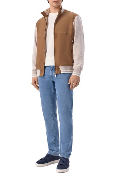 Джинсы pharell active JACOB COHEN, арт. JUM_QE012 030 P0019 V2, фото 2