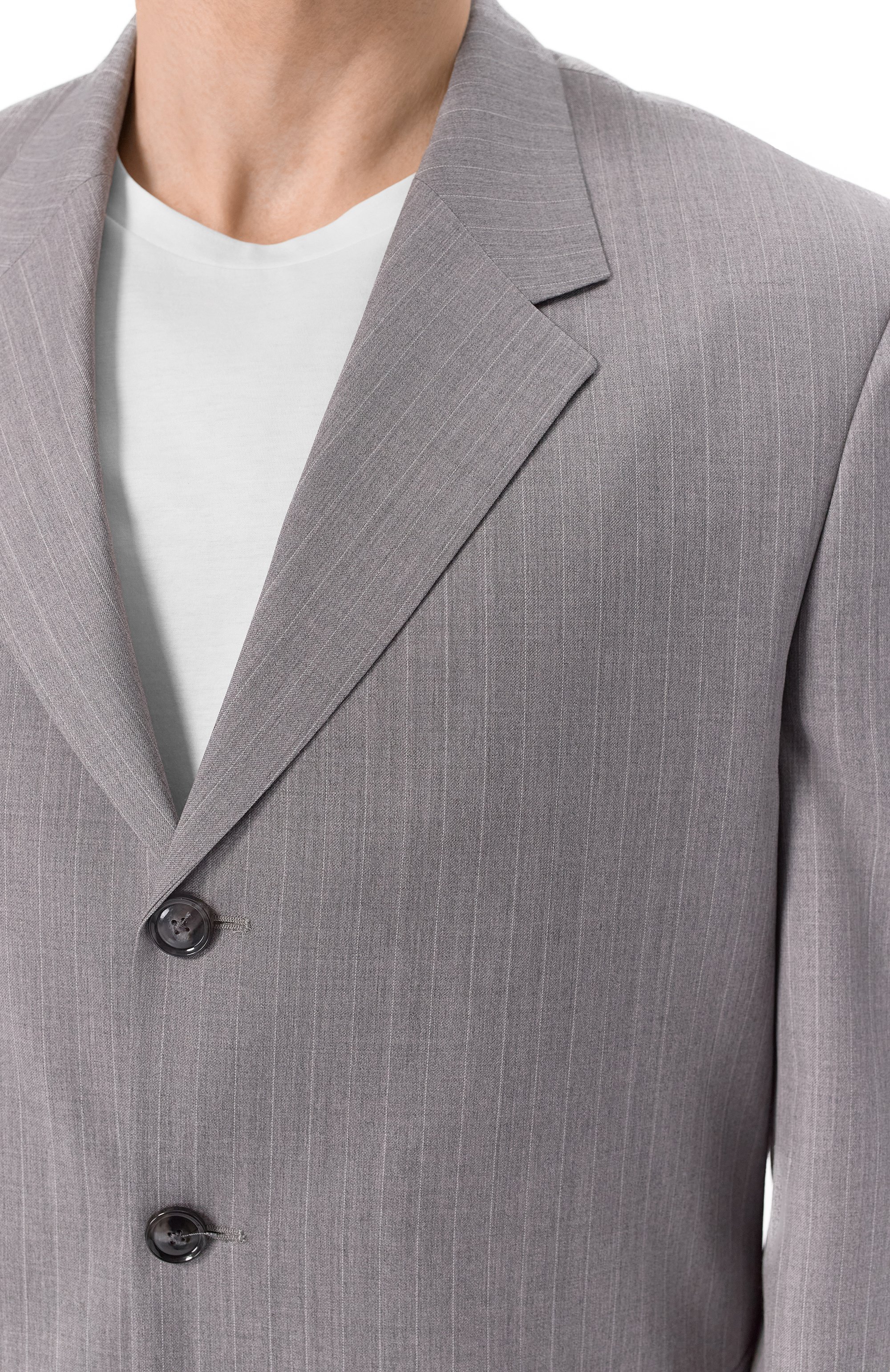 Шерстяной пиджак BOSS, арт. 50534996, фото 6