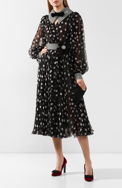 Текстильные туфли mallorie RALPH LAUREN, арт. 800782788, фото 2