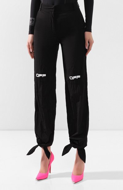 Брюки OFF-WHITE, арт. 0WCA097R20H140871001, фото 3