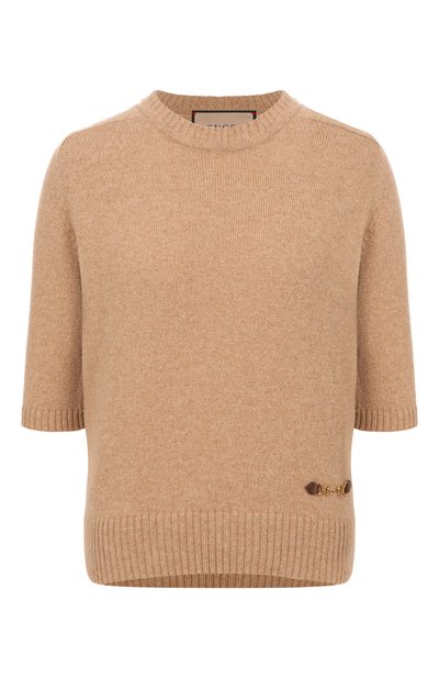 Женский кашемировый пуловер GUCCI, арт. 628389/XKBH9