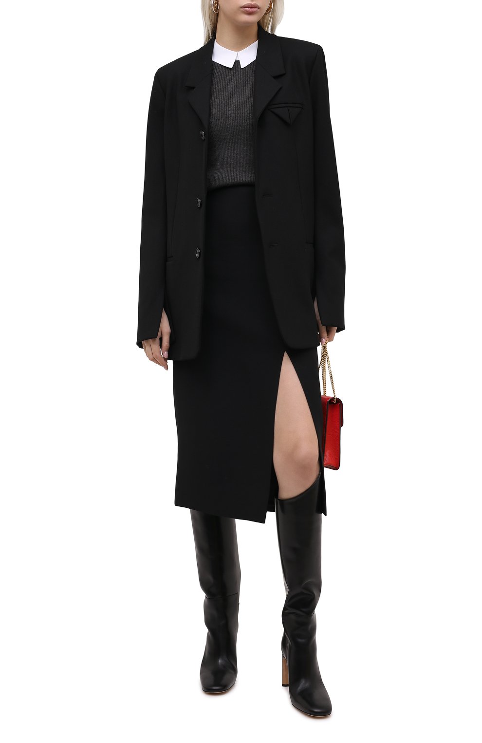 Кашемировый пуловер RALPH LAUREN, арт. 290823134, фото 2