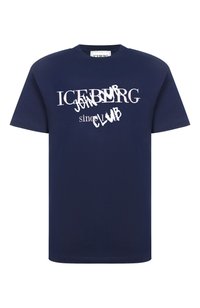 Темно-синий