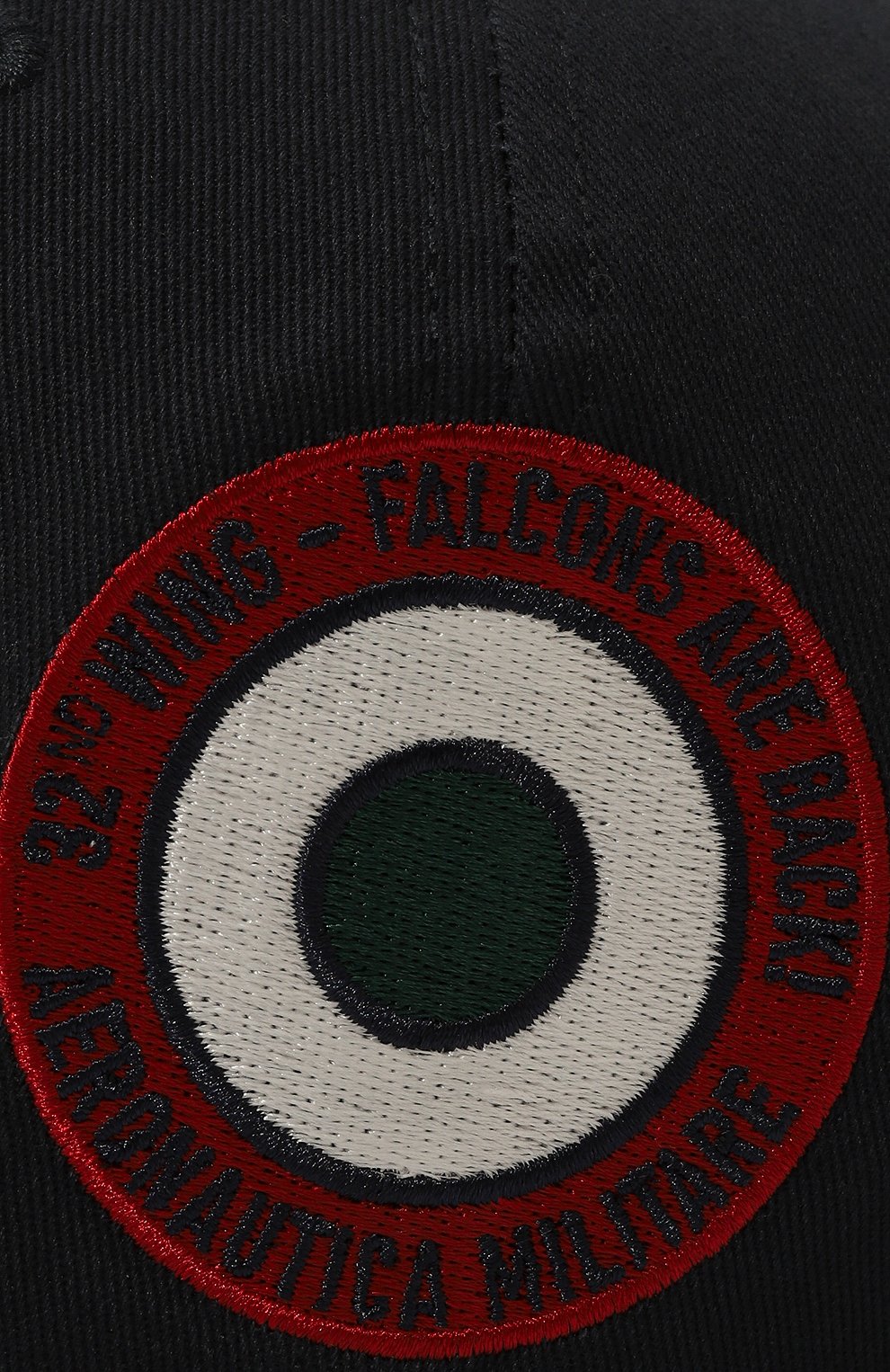 Хлопковая бейсболка AERONAUTICA MILITARE, арт. HA1115CT3049, фото 4