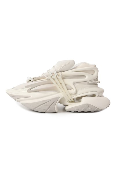 Комбинированные кроссовки unicorn BALMAIN, арт. AN0VF724/KNLR, фото 4