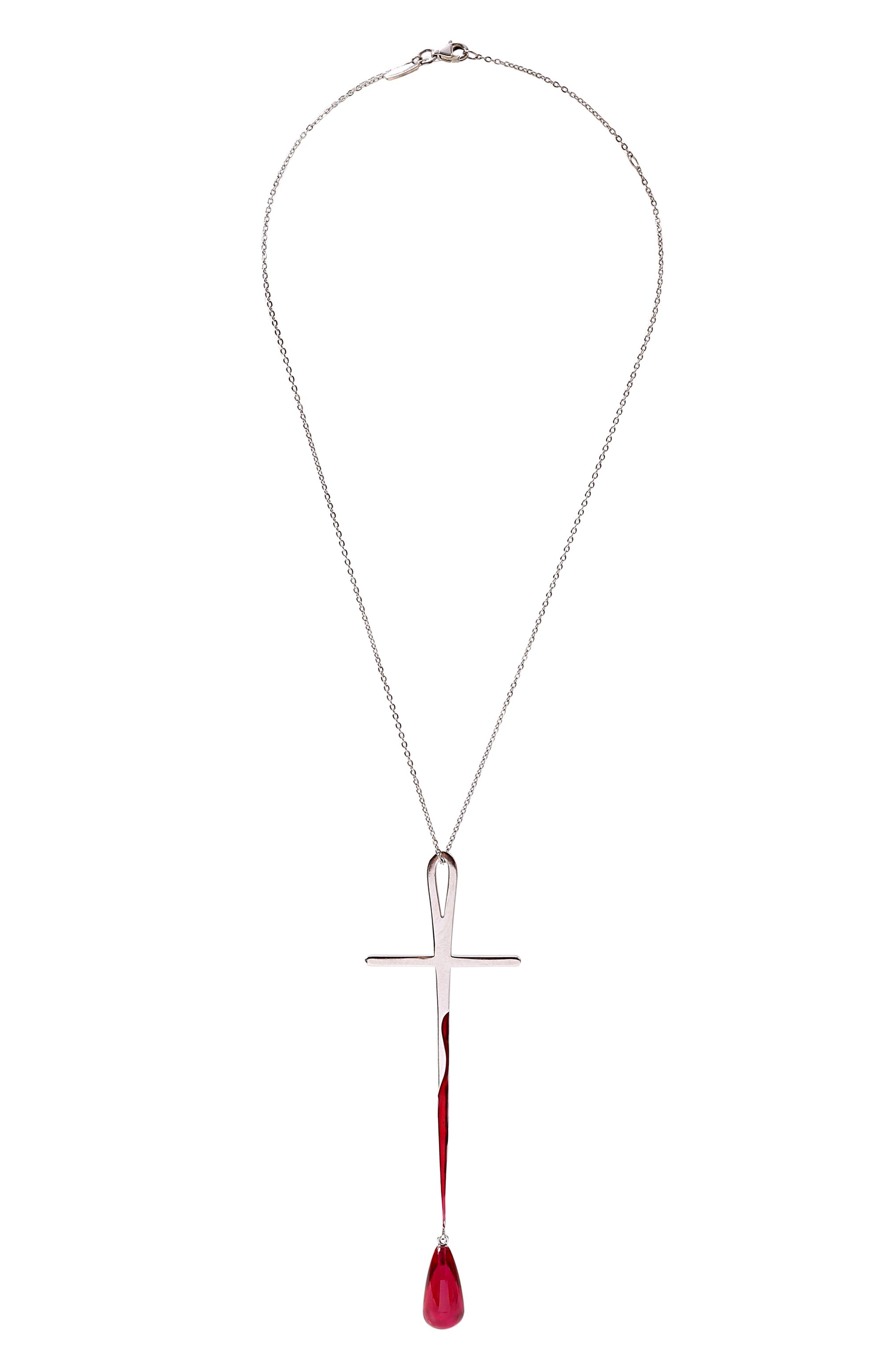 Подвеска меч на цепочке DZHANELLI, арт. 00019, фото 1