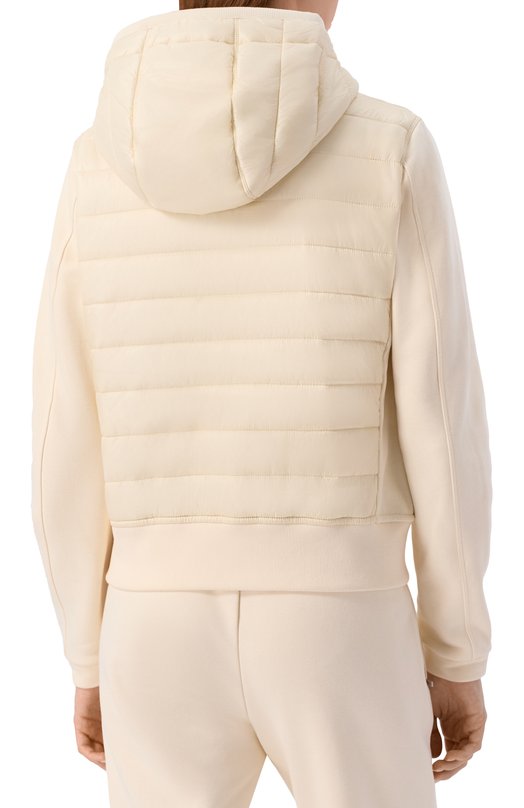 Утепленная куртка Parajumpers 25WMPWHYFP35 Кремовый  25WMPWHYFP35 Фото 4