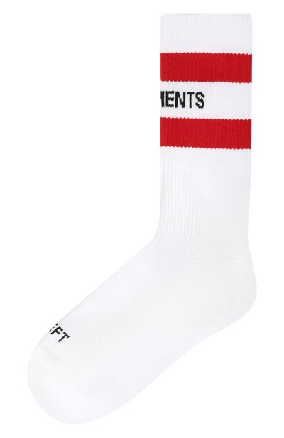 Женские хлопковые носки VETEMENTS, арт. UE63S0100W
