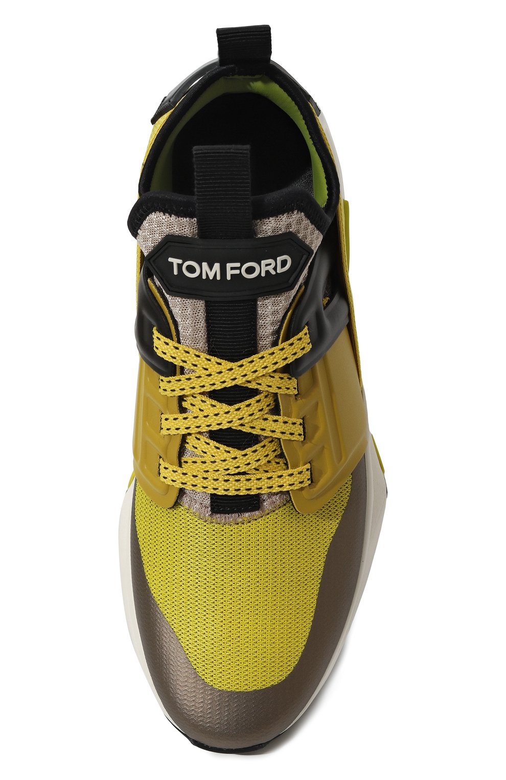 Комбинированные кроссовки jago TOM FORD, арт. J1100/T0F020, фото 6