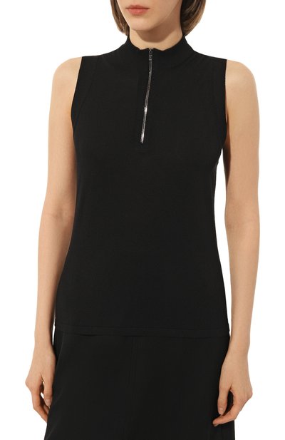 Топ из шелка и вискозы FREEAGE, арт. S22.SW025.6070.900, фото 3