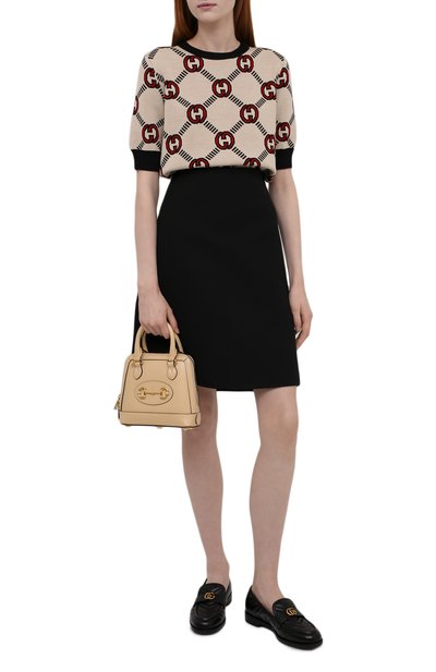 Шерстяной пуловер GUCCI, арт. 678310/XKB7T, фото 2