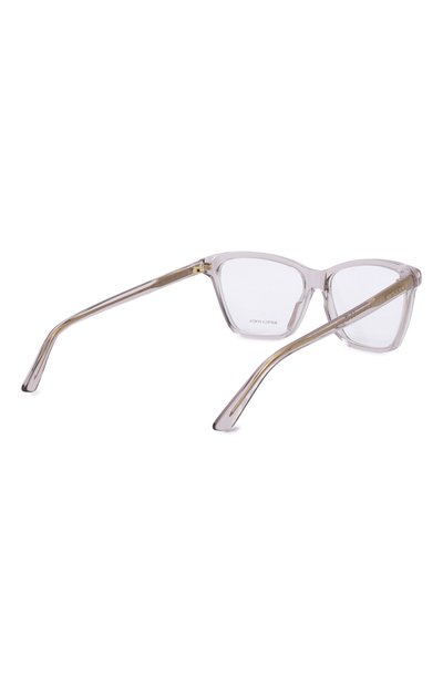 Оправа BOTTEGA VENETA прозрачного цвета по цене 29950 руб., арт. BV1421 003, фото 4 Оправа BOTTEGA VENETA, арт. BV1421 003, фото 4