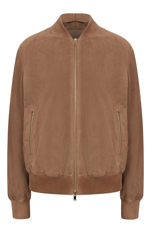 Замшевый бомбер MVST M26.2PW.L028 BIG SIZE/METIS SUEDE 0.6 MM Бежевый M26.2PW.L028 BIG SIZE/METIS SUEDE 0.6 MM