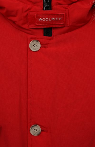 Пуховая парка arctic WOOLRICH, арт. CFWKOU0187MRUT0641, фото 3