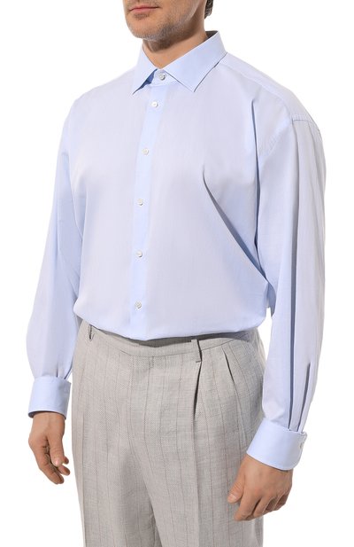 Хлопковая сорочка WINDSOR, арт. 13 RINALD0-U/10017511, фото 4